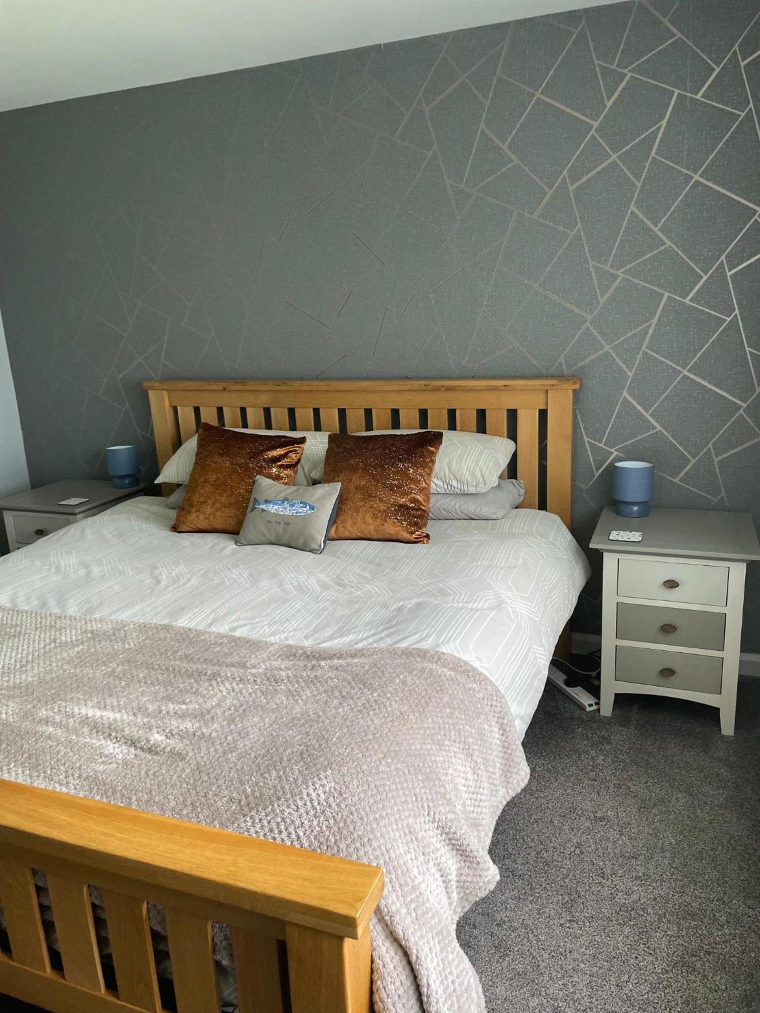 'Kodi'S Place' Well Appointed 1 Bedroom Apartment With Excellent Transport Links And Free Wi-Fi Whiteabbey Luaran gambar